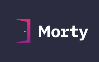 Morty Logo